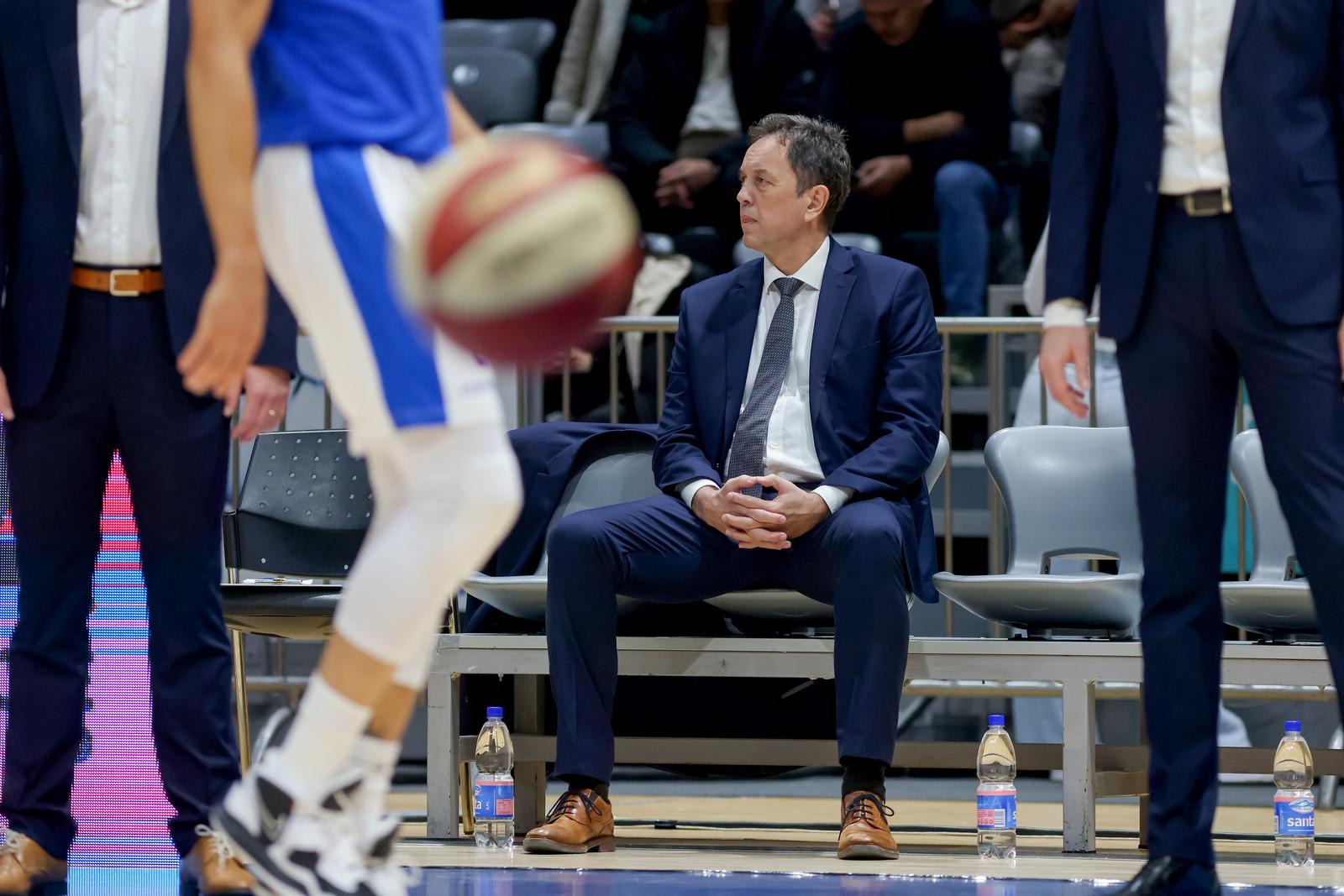 AdmiralBet ABA liga, 10. kolo: KK Zadar – KK Mega MIS AdmiralBet ABA liga, 10. kolo: KK Zadar – KK Mega MIS