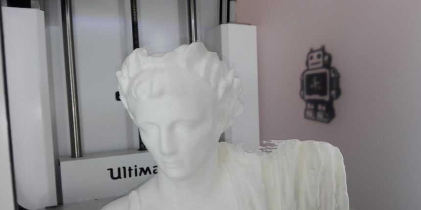 3D printer Arheoloski muzej Zadar 3D printer Arheoloski muzej Zadar