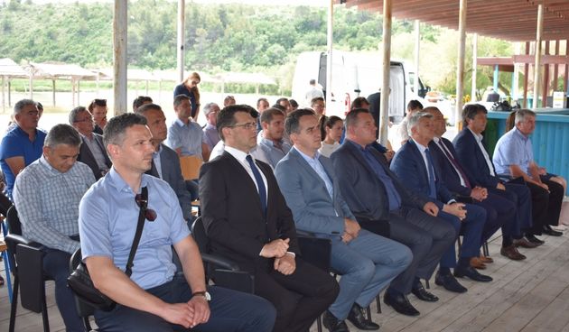 Dan općine Posedarje: Ključ razvoja – infrastruktura i zaštita okoliša