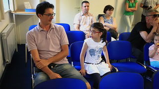 U Gradskoj knjižnici roditelji djece vrtića “Jadran” odigrali su predstavu “Kuća za smeće”, Foto. Roberto Lerga U Gradskoj knjižnici roditelji djece vrtića “Jadran” odigrali su predstavu “Kuća za smeće”, Foto. Roberto Lerga