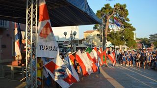 Biograd na moru: Prvenstvo jedrilica katamarana TOPCAT Biograd