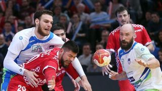 Rukometno SP, utakmica za 3. mjesto: Hrvatska – Slovenija 30-31 Rukometno SP, utakmica za 3. mjesto: Hrvatska – Slovenija 30-31