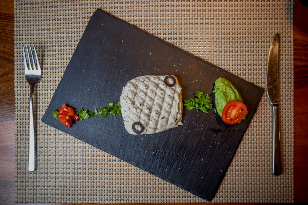 Restoran Bruschetta, bakalar Restoran Bruschetta, bakalar