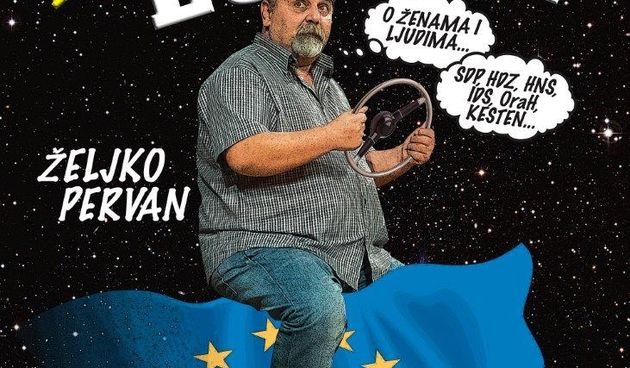 “Na komadiću Europe” u ponedjeljak, 2.ožujka