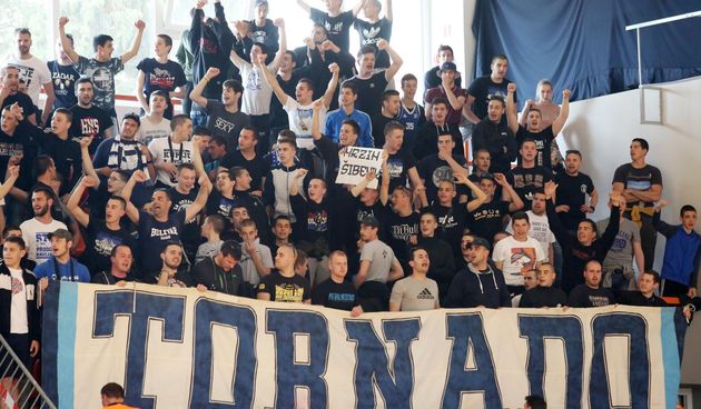 HT Premijer liga, 23. kolo: GKK Šibenik – KK Zadar 72-92