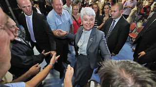 Sabor HDZ-a za IX. izbornu jedinicu (foto:Saša Čuka)