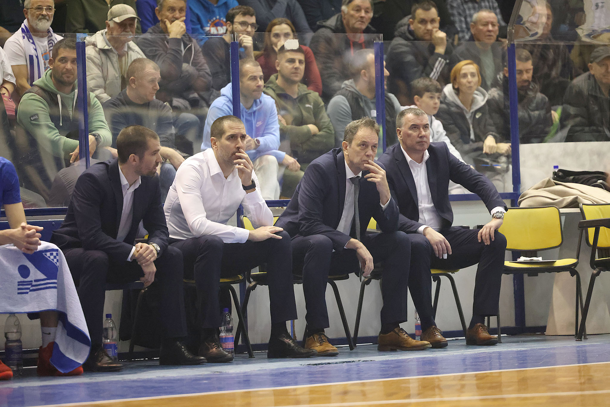 KK Zadar porazio DInamo Zagreb u 21. kolu FAVBET Premijer lige KK Zadar porazio DInamo Zagreb u 21. kolu FAVBET Premijer lige