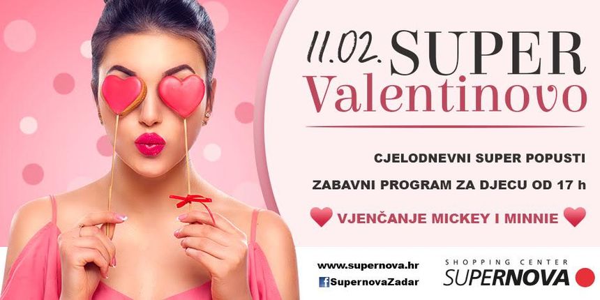 Super Valentinovo