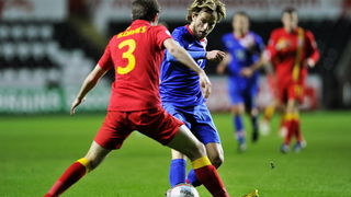 Swansea (Wales), 260313.
Stadion Liberty.
Kvalifikacijska utakmica za Svjetsko prvenstvo u Brazilu 2014. godine, izmedju reprezentacija Walesa i Hrvatske.
Na fotografiji: Ivan Rakitic.
Foto: Boris Kovacev / CROPIX Swansea (Wales), 260313.
Stadion Liberty.
Kvalifikacijska utakmica za Svjetsko prvenstvo u Brazilu 2014. godine, izmedju reprezentacija Walesa i Hrvatske.
Na fotografiji: Ivan Rakitic.
Foto: Boris Kovacev / CROPIX