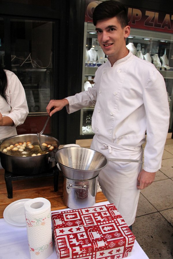 Dan volontera u Zadru Dan volontera u Zadru