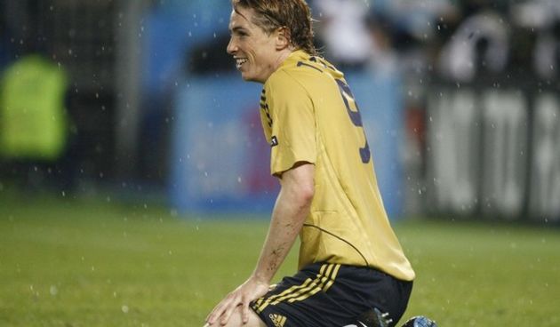 Fernando Torres (Foto:Reuters)