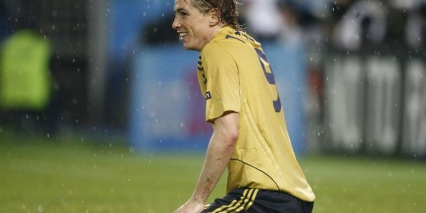 Fernando Torres (Foto:Reuters) Fernando Torres (Foto:Reuters)