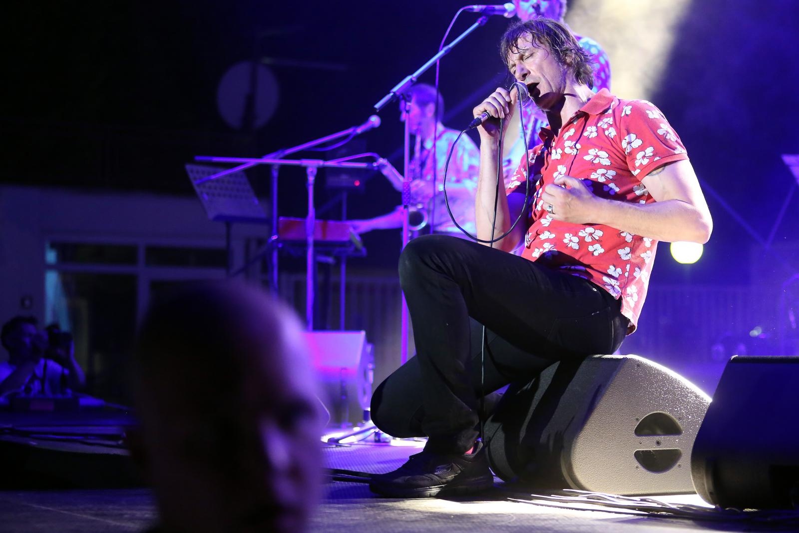 Psihomodo Pop proslavio 35 godina postojanja Psihomodo Pop proslavio 35 godina postojanja