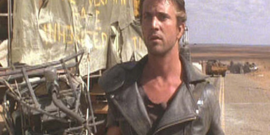 Mad Max Mad Max