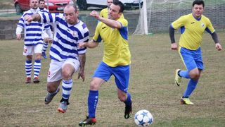 ŽNL veterana: NK Sabunjar – NK Mornar 3-3 (2-0)