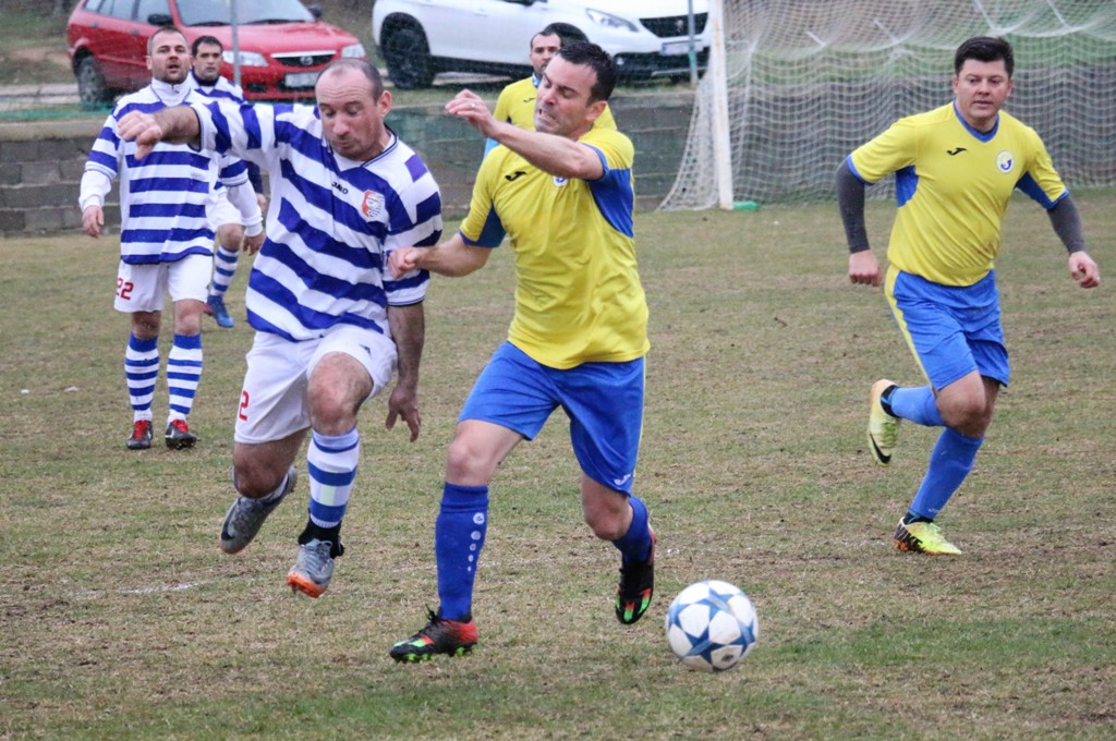ŽNL veterana: NK Sabunjar – NK Mornar 3-3 (2-0)