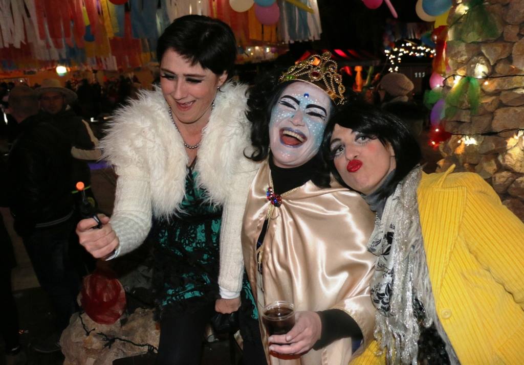 Maškarana Republika preuzela vlast u Viru