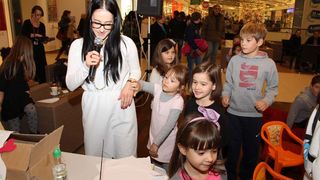 Vesela subota u Supernova centru, foto: Iva Perinčć