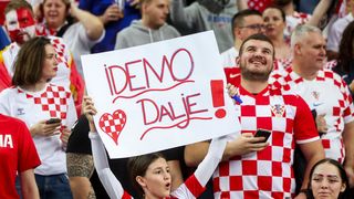 Navijači na IHF Svjetskom rukometnom prvenstvu 2025.