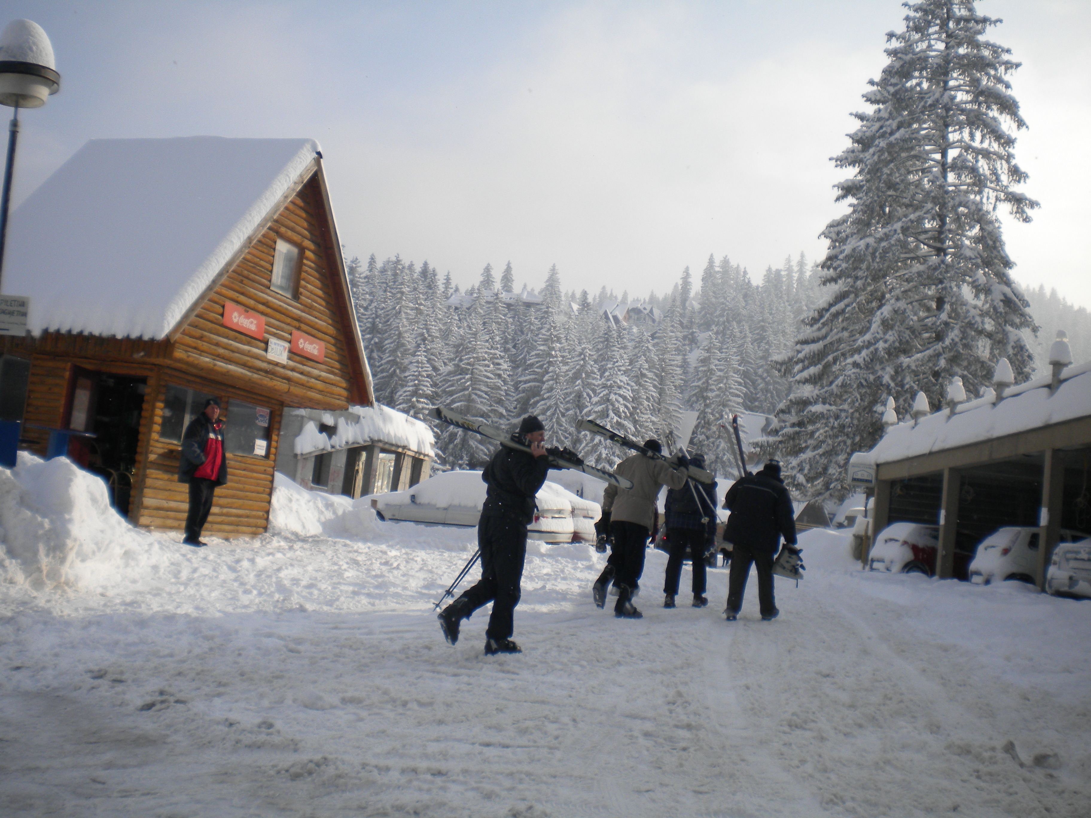 Vlašići BiH, 13. 02. 2010.