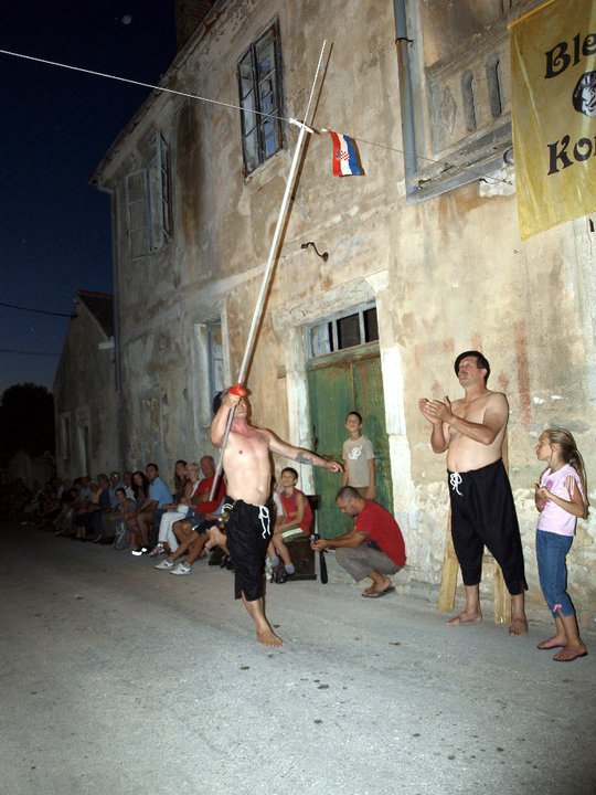 Bokanjacka alka na Kuntradi 8. kolovoza 2010., Foto: Nino Pavic