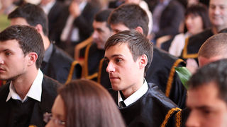 Svečana promocija Pomorskog odjela Sveučilišta u Zadru