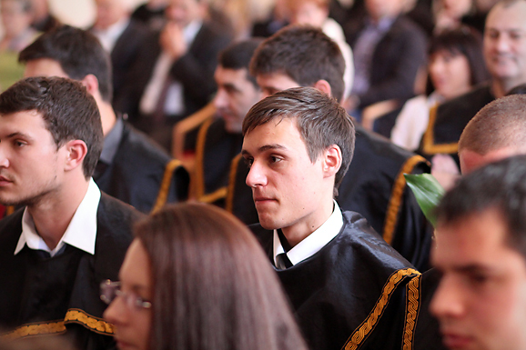 Svečana promocija Pomorskog odjela Sveučilišta u Zadru