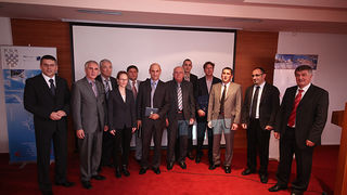 Svečana sjednica Gospodarskog vijeća Županijske komore Zadar (foto:Saša Čuka)