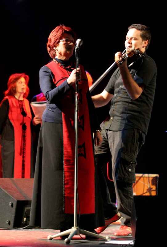 Ezerki & 7/8 u kinu Pobjeda (foto: A.Gospić)