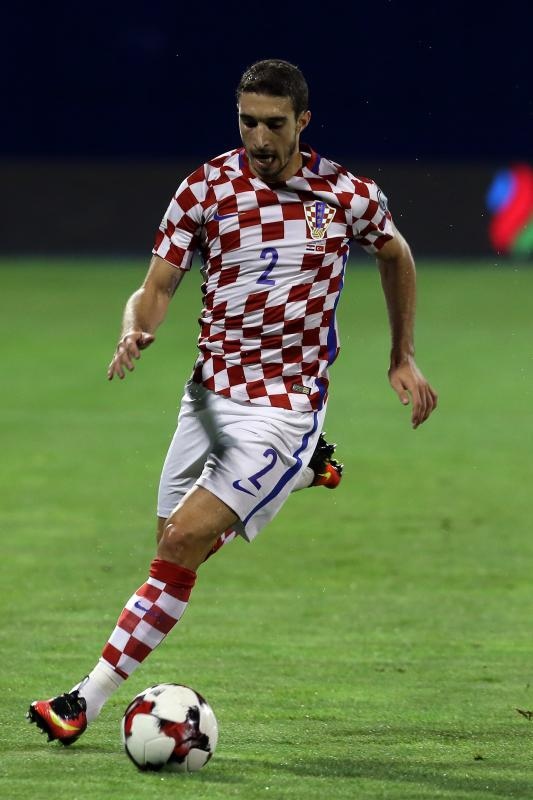 05.09.2016., Zagreb – Kvalifikacijska utakmica Hrvatska – Turska za Svjetsko nogometno prvenstvo 2018. u Rusiji. Photo: Goran Stanzl/PIXSELL 05.09.2016., Zagreb – Kvalifikacijska utakmica Hrvatska – Turska za Svjetsko nogometno prvenstvo 2018. u Rusiji. Photo: Goran Stanzl/PIXSELL