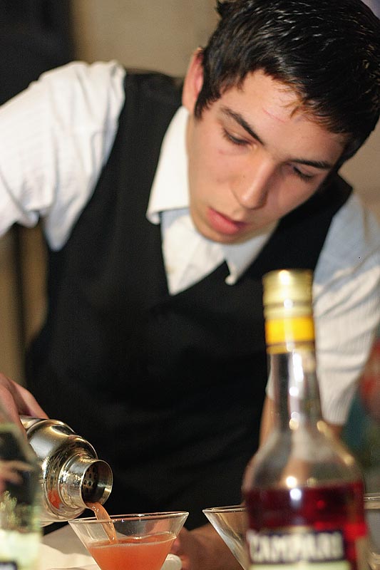 Havana Cup 2009. – 15. regionalno natjecanje barmena (foto: Marin Gospić)