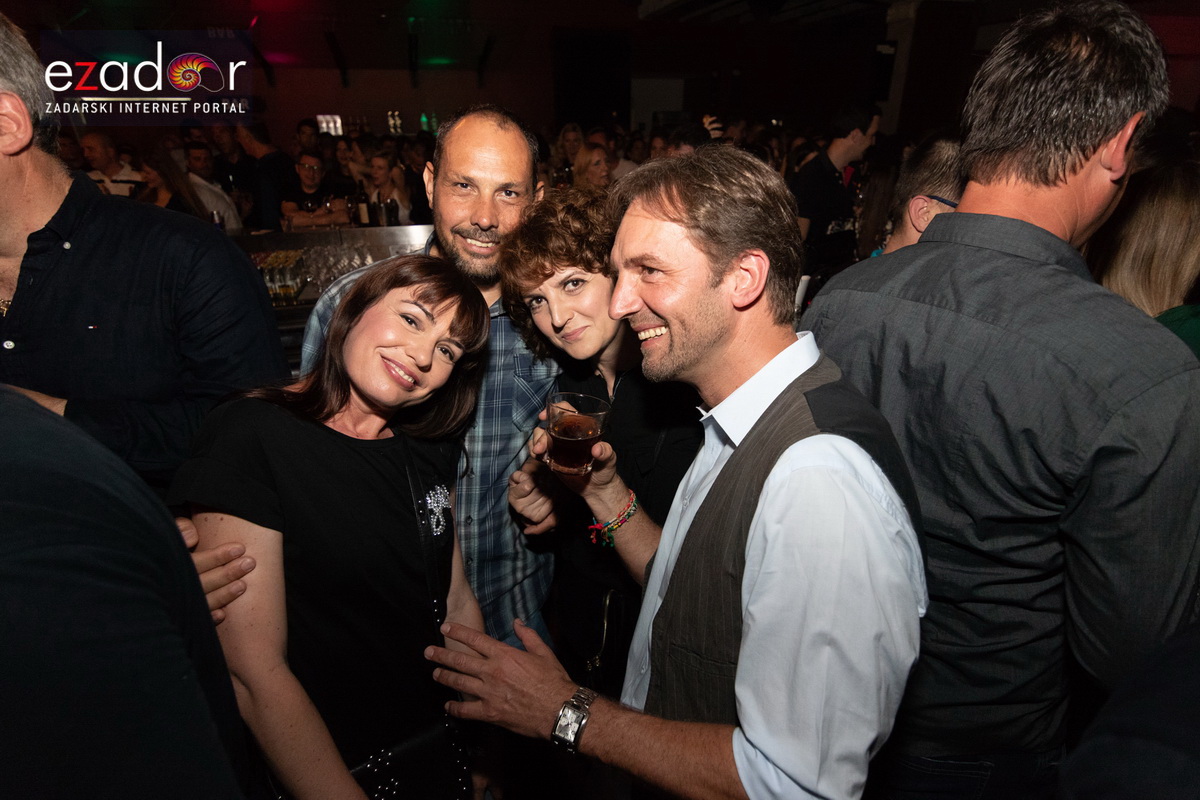 Gibonni @ Arsenal 12. svibnja 2018. Gibonni @ Arsenal 12. svibnja 2018.