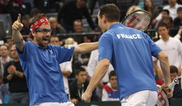 Clement i Llodra, Foto: Reuters