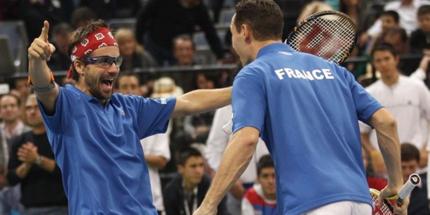 Clement i Llodra, Foto: Reuters Clement i Llodra, Foto: Reuters