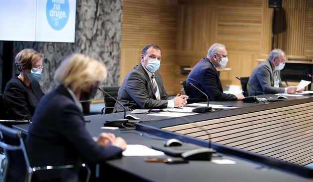 Nacionalni stožer civilne zaštite