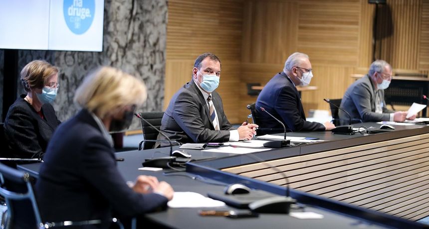 Nacionalni stožer civilne zaštite Nacionalni stožer civilne zaštite