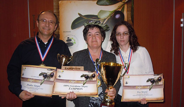 Obitelj Strpić – Titulu šampiona osvojili i u Sloveniji
