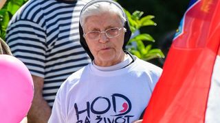 Hod za život, obitelj i Hrvatsku održan u Zadru