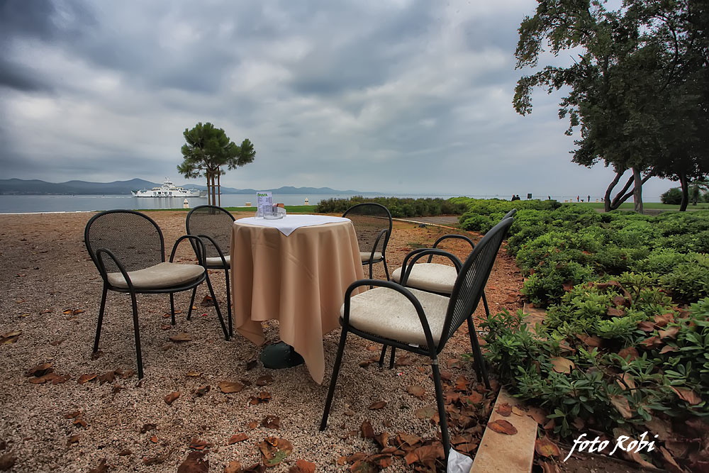 Skitnja gradom 11. listopada 2013.  Foto: Roberto Lerga