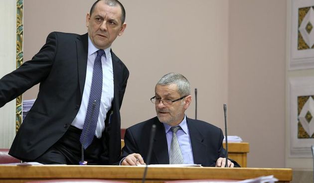 Laburisti i HDZ zatražili stanku zbog stanja u HŽ Cargu, foto: pixell.hr