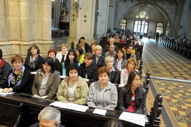 Hodocasce zupljana zupe Bl. Alojzija Stepinca u Krasic, Mariju Bistricu i zagreb, Foto: Darko Dilber