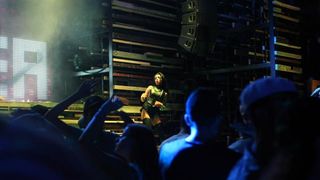 Plaza Zrce, prvi dan Allure Music festivala koji se odrzava u klubu Kalypso. Na Allure Music festivalu sve DJ-ice, plesacice, hostese su iskljucivo zene sto ga cini posebno od svih drugih festivala koji se odrzavaju na Zrcu. Photo: Luka Stanzl/PIXSELL Plaza Zrce, prvi dan Allure Music festivala koji se odrzava u klubu Kalypso. Na Allure Music festivalu sve DJ-ice, plesacice, hostese su iskljucivo zene sto ga cini posebno od svih drugih festivala koji se odrzavaju na Zrcu. Photo: Luka Stanzl/PIXSELL