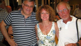 Otvorenje izložbe likovne kolonije “Jadertina 2011.”, Foto: Mirta Krupić Otvorenje izložbe likovne kolonije “Jadertina 2011.”, Foto: Mirta Krupić