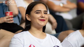 Polufinale doigravanja HT Premijer lige, 1. utakmica: KK Zadar – KK Cibona 89-78