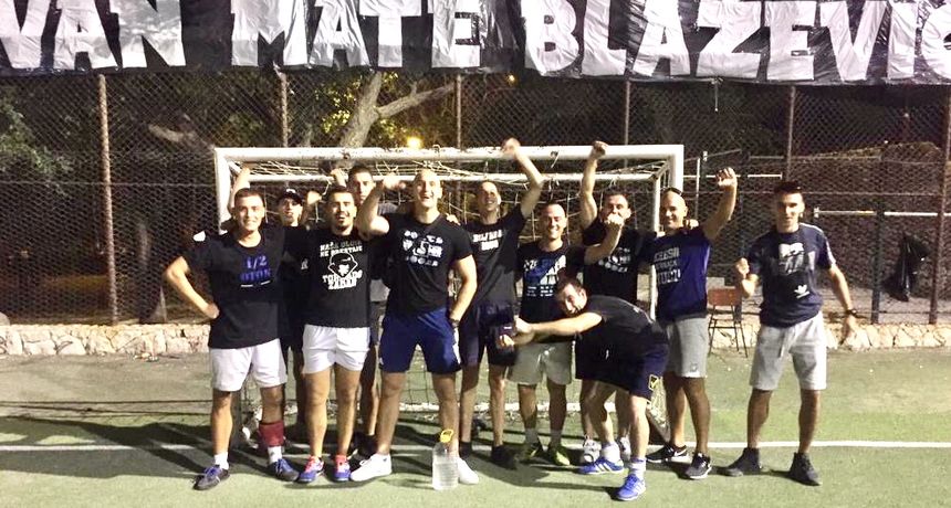 Tornado Zadar pobjednik 3. Memorijala “Ivan Mate Blažević” u Splitu Tornado Zadar pobjednik 3. Memorijala “Ivan Mate Blažević” u Splitu