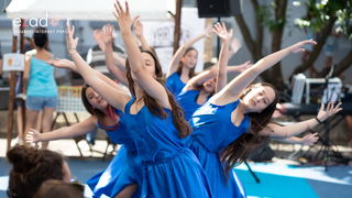 KvartArt 2018: Nedjeljno jutro proteklo u znaku plesa i glazbe KvartArt 2018: Nedjeljno jutro proteklo u znaku plesa i glazbe