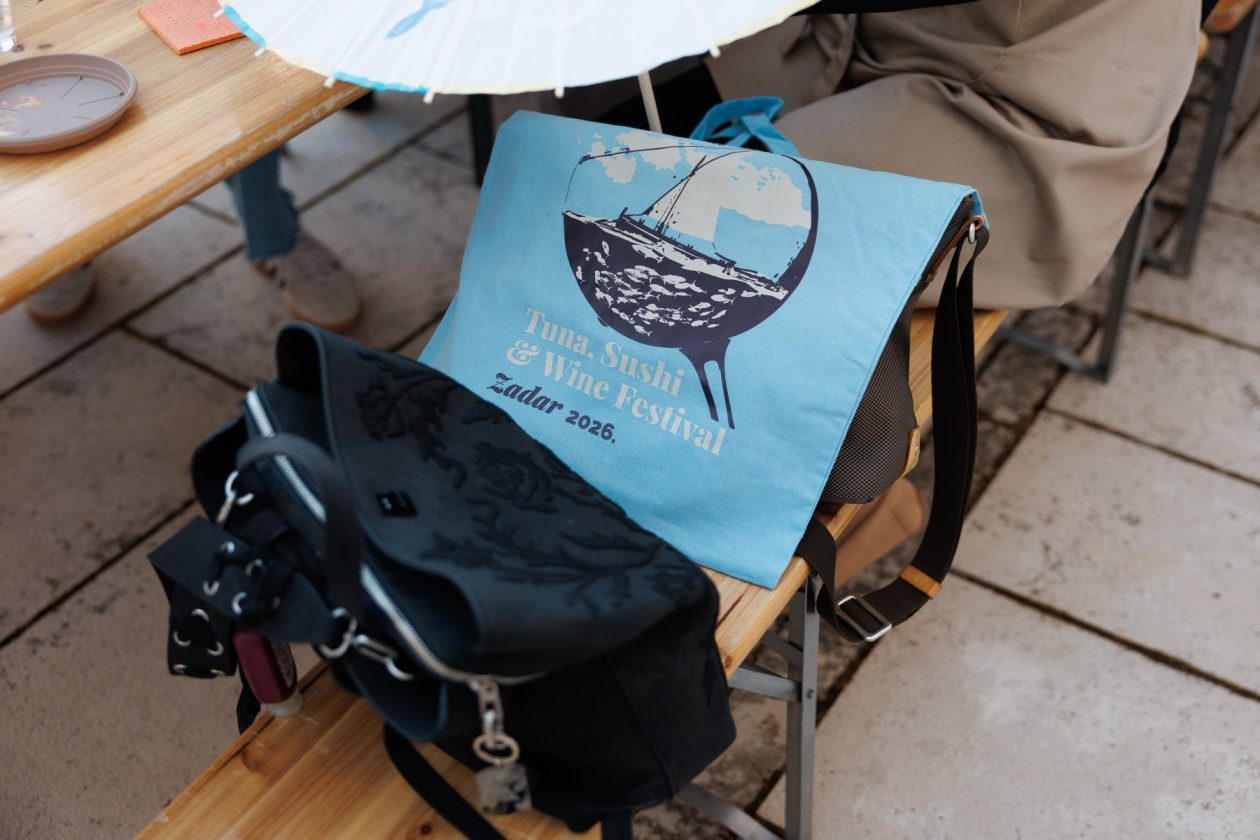 Subota na Tuna, Sushi & Wine Festivalu – radionice, degustacije i spektakularni Cubismo Subota na Tuna, Sushi & Wine Festivalu – radionice, degustacije i spektakularni Cubismo