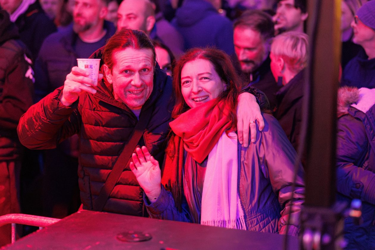 Gustafi @ Božićni gramofon