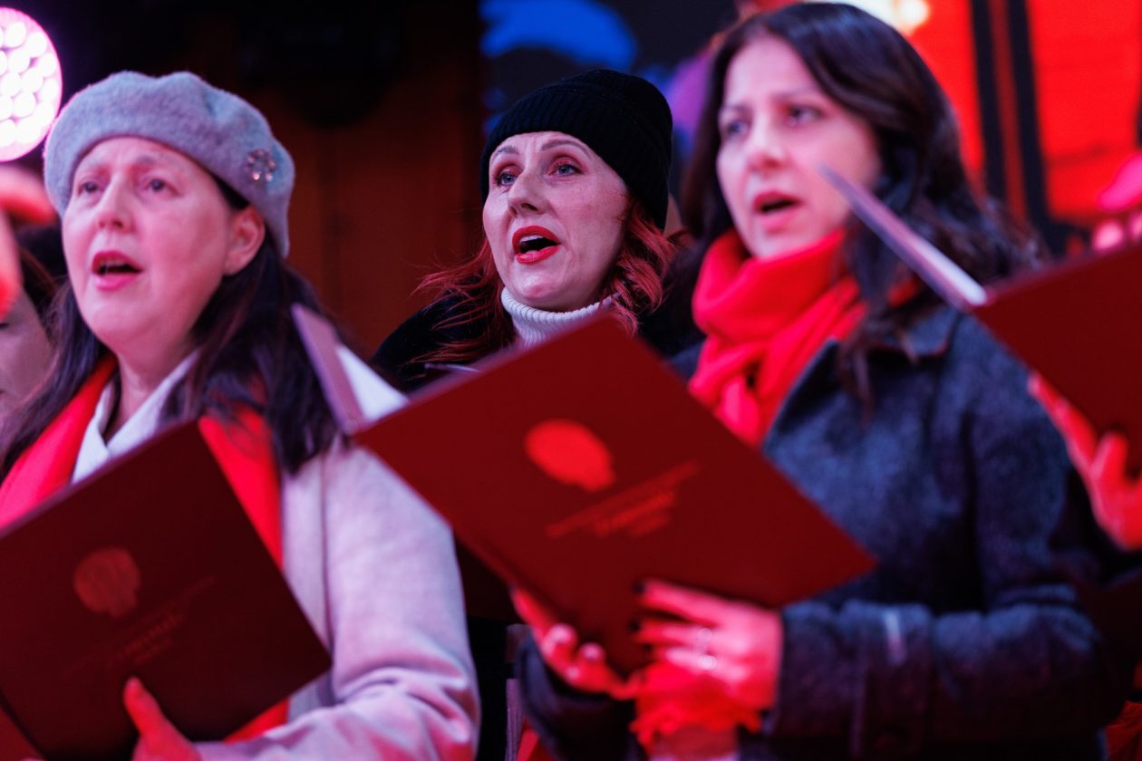 HPGD Petar Zoranić na Adventu