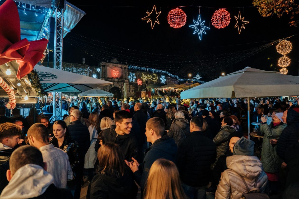 Rišpet na adventu u Zadru Rišpet na adventu u Zadru